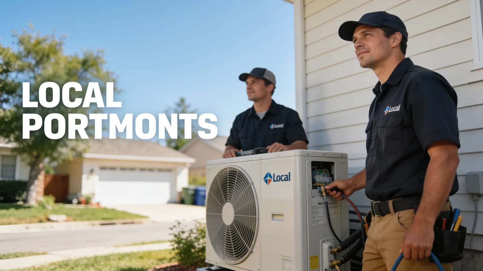 Heat Pump Installation in Saint Clair Shores, MI near me